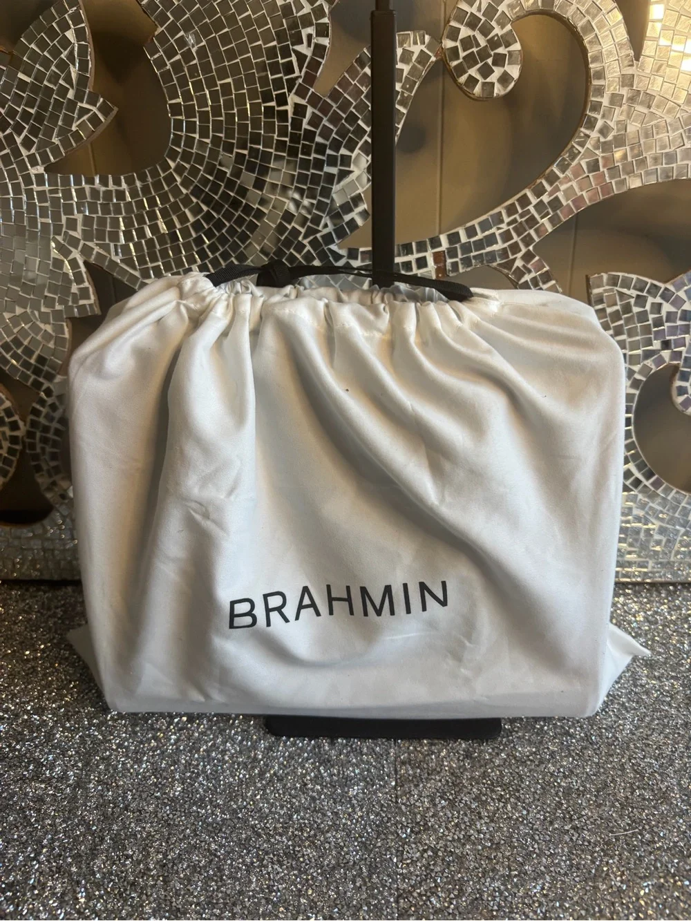 ⭐️Brahmin Cami Samba Melbourne Satchel